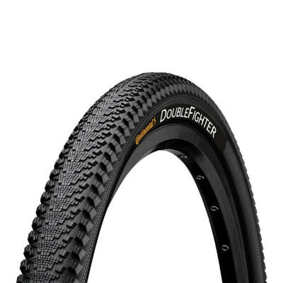 Pneumatico MTB cross Continental Double Fighter Tr (37-622)