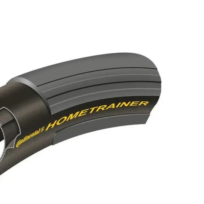 Continental 26-1.75 Outer Tire for Exercise Bike II - Black Folding Tire