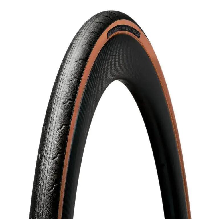 Hutchinson Challenger 700 mm Road Tire Tubetype Foldable Reinforced Bi-Compound