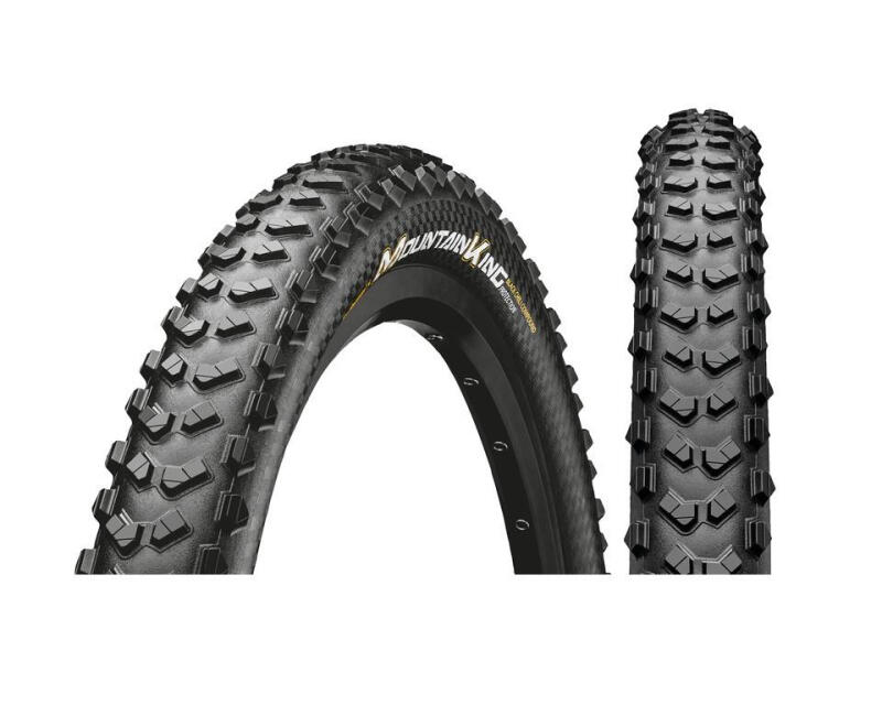 Opona rowerowa Continental Mountain King Protection III TB Ready