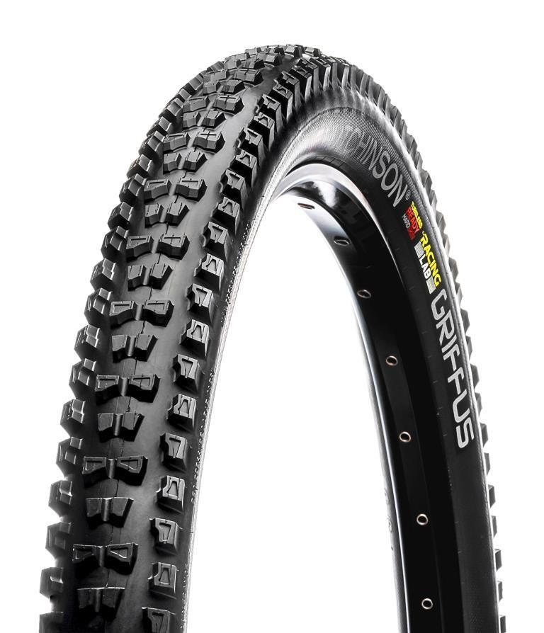 Pneus Tubeless Ready 29x2,40/ETRTO 57-622 TPI 66 HUTCHINSON Griffus RLAB 3/3