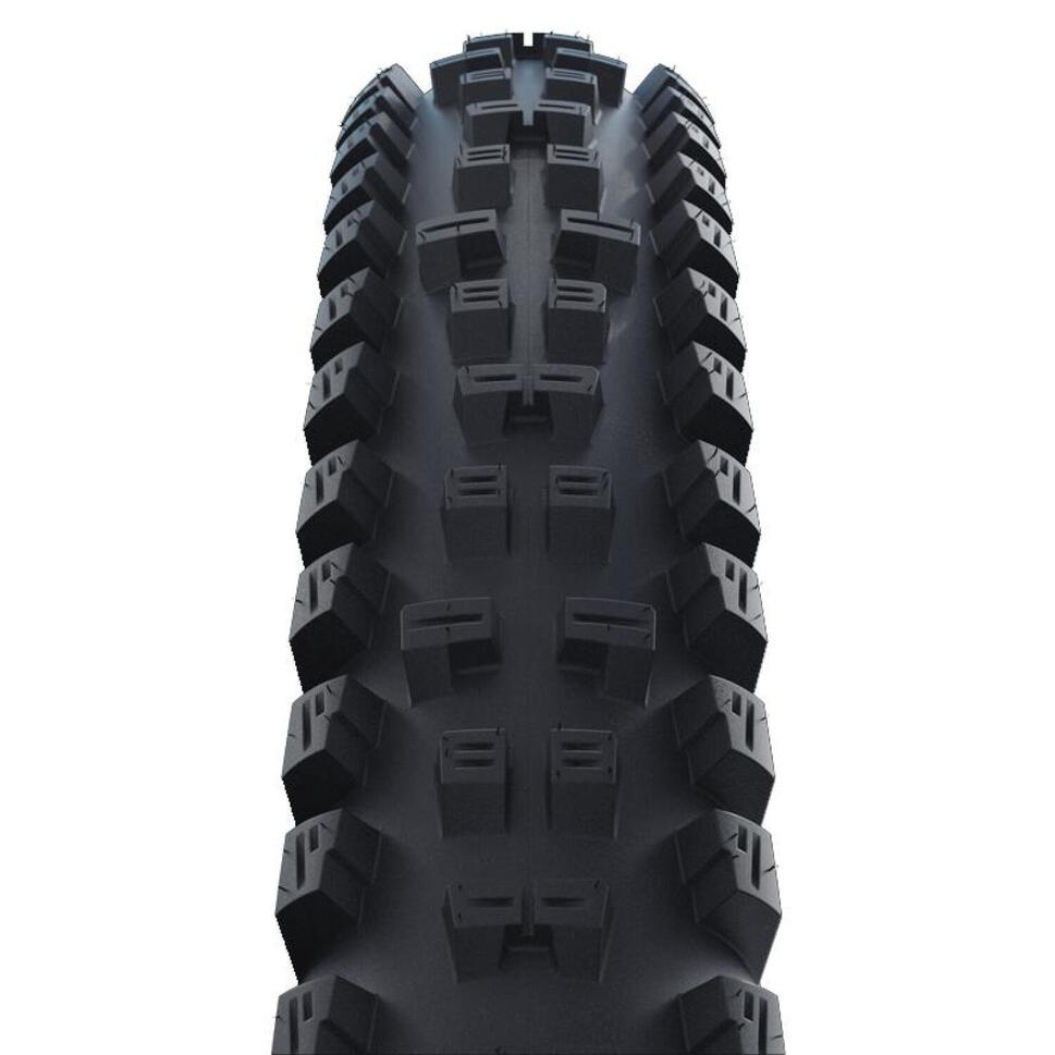 Opona 29" Tacky Chan Tle Addix Soft Super Trail 62-622 Opona Składana, Czarna