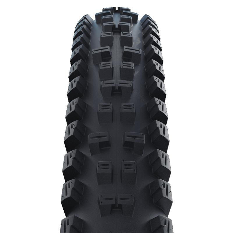 SCHWALBE Pneus vélo MTB TACKY CHAN - ADDIX Soft Evolution Line 29x2.40 » 62-622
