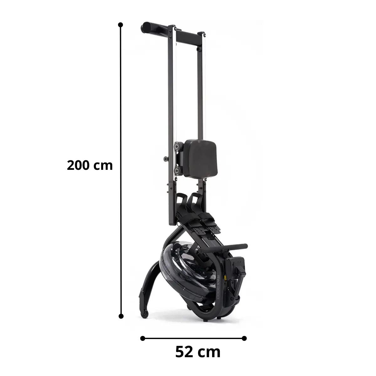 Rameur à eau RWX-3000 5/7
