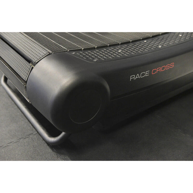 Race Cross HIIT Curved Loopband