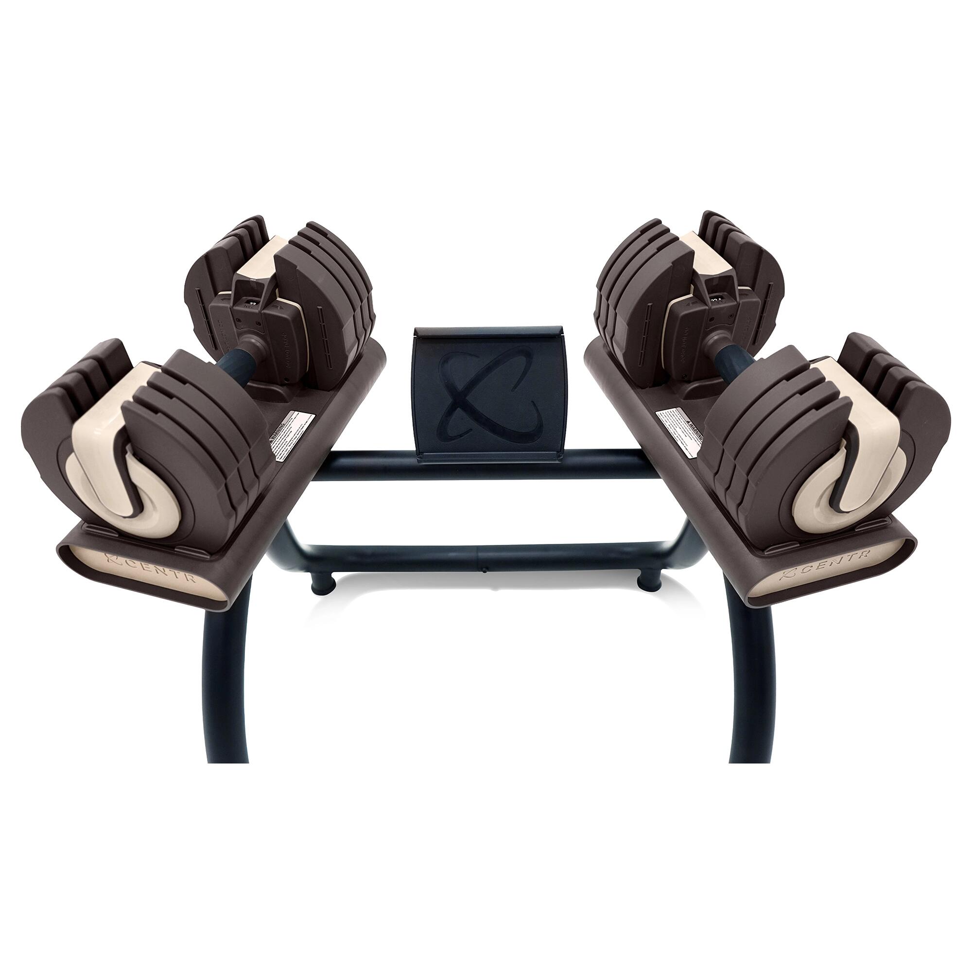 Supporto Smart Stack per manubri 5/7