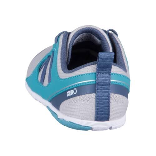 Schoenen van Running Dames Xero Shoes Zelen 3/5