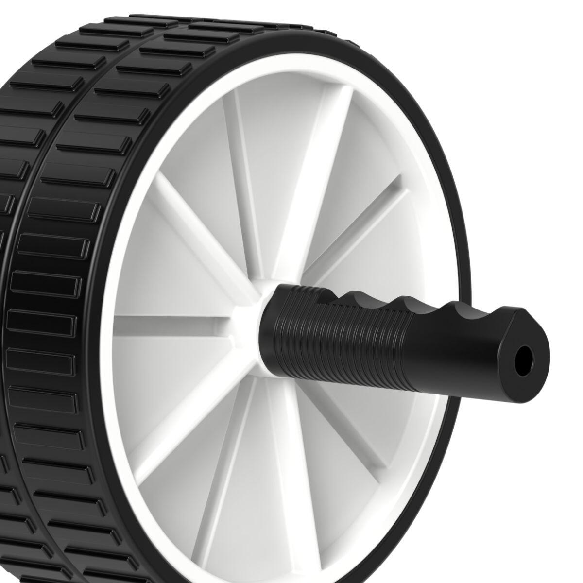 Rouleau Abdominal Ab Wheel pour un Core Solide 5/6