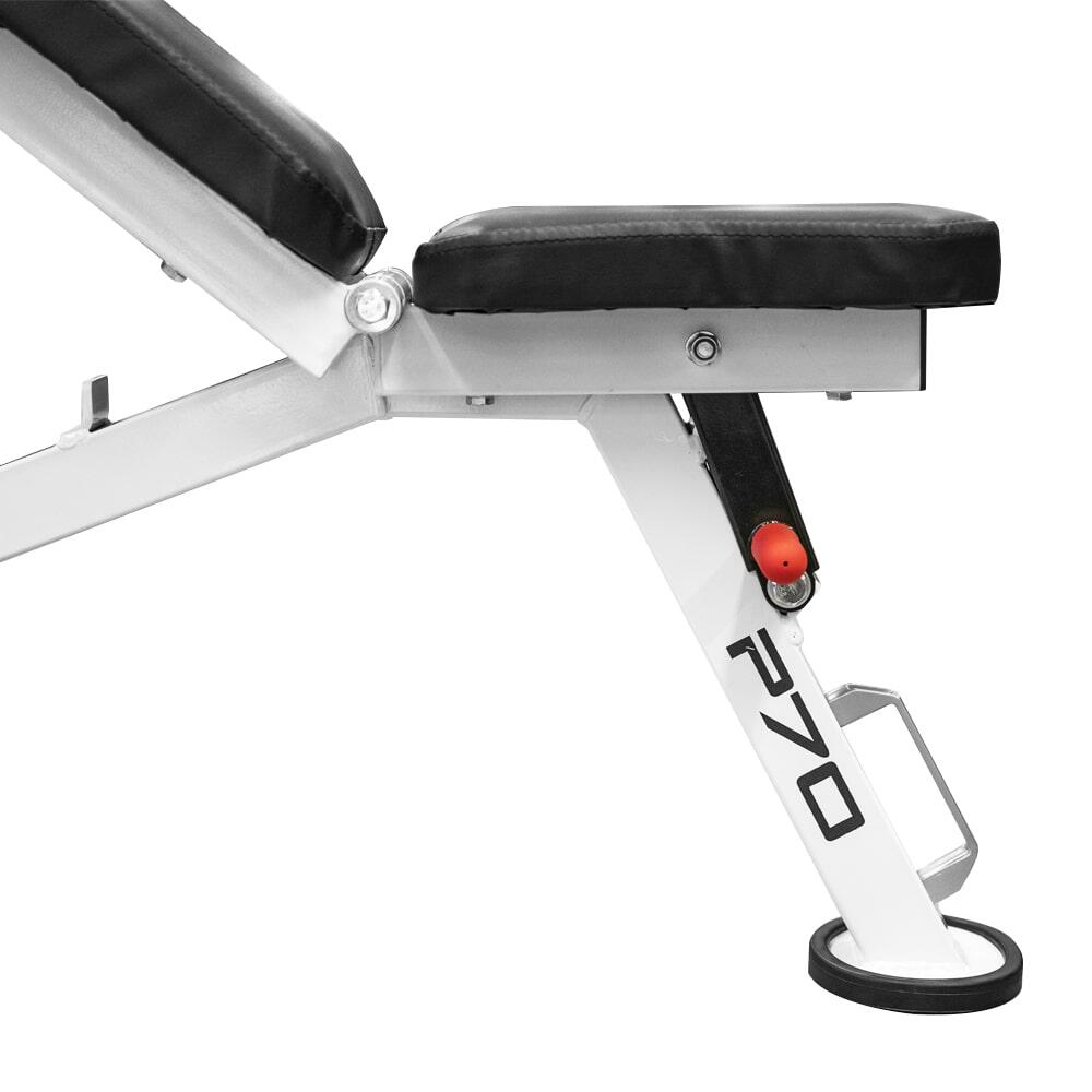 Banc d'exercice P70 7/7