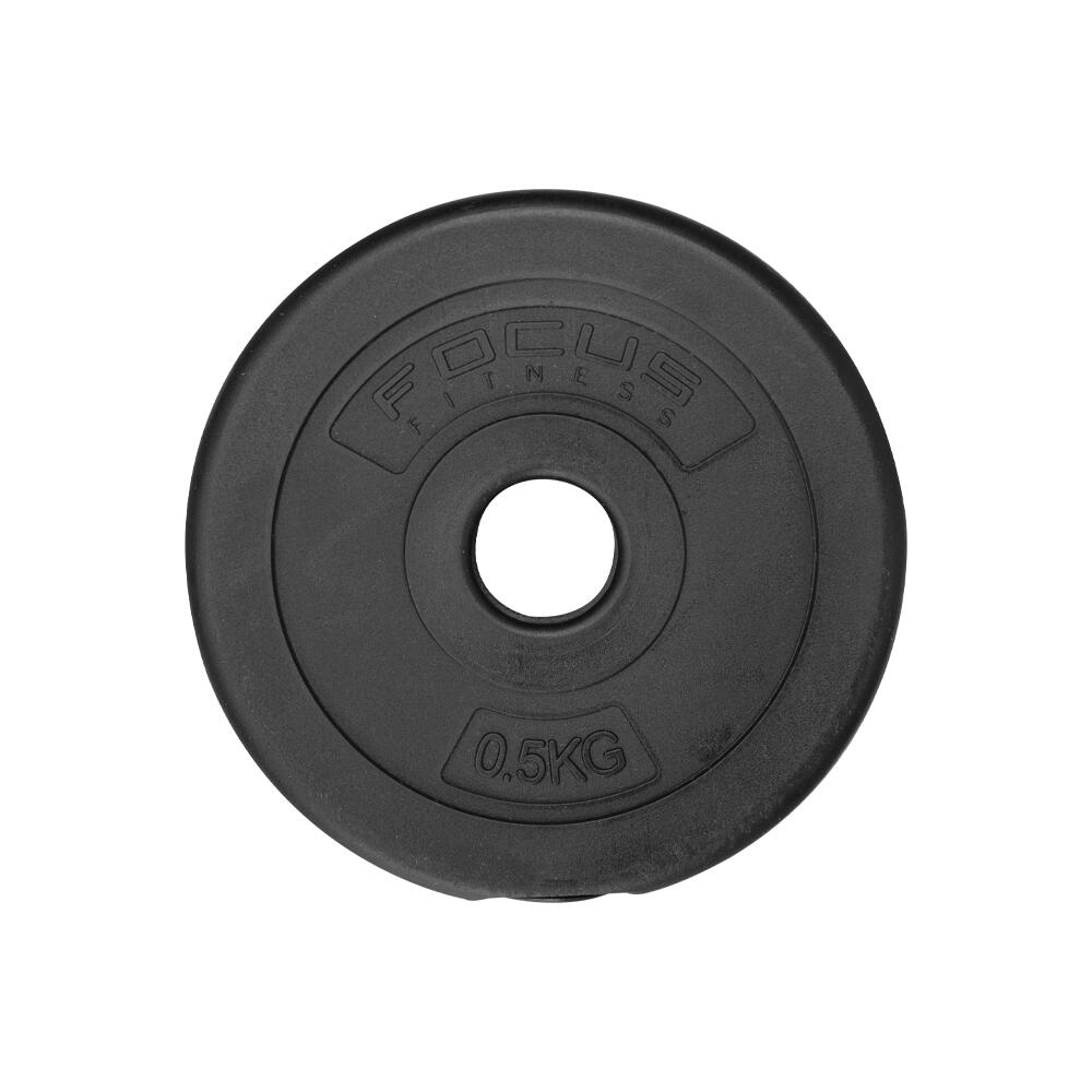 Verstelbare Dumbbellset - 28 kg 6/7