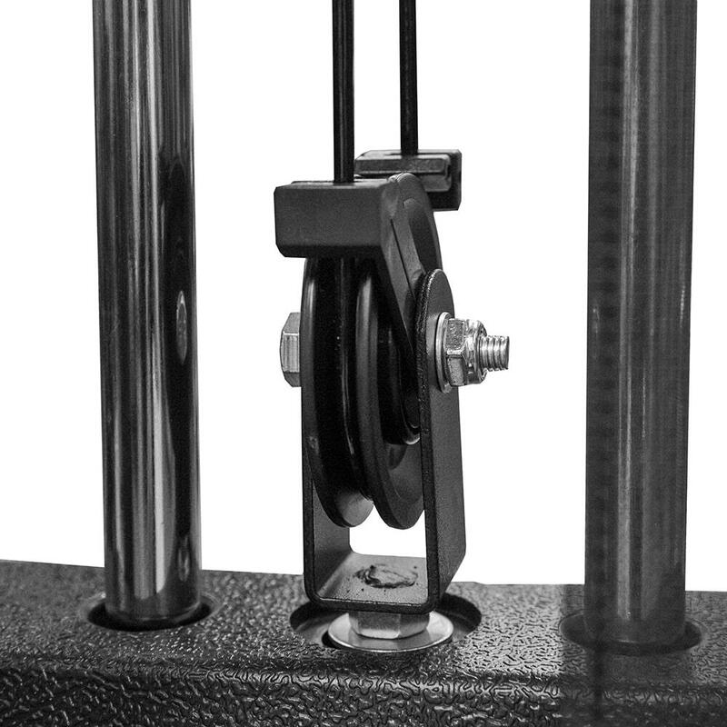 Croisement de câbles Functional Trainer Unit 5