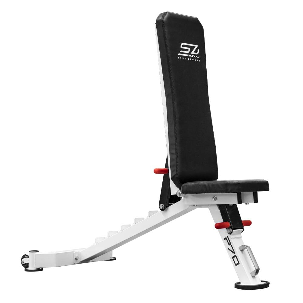 Banc d'exercice P70 6/7