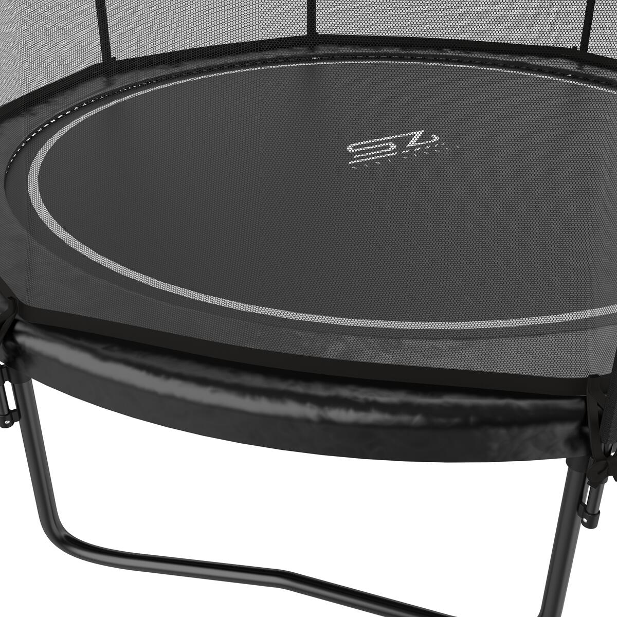Série J7000 Premium Plus – Trampoline – Rond – 366 cm 4/7