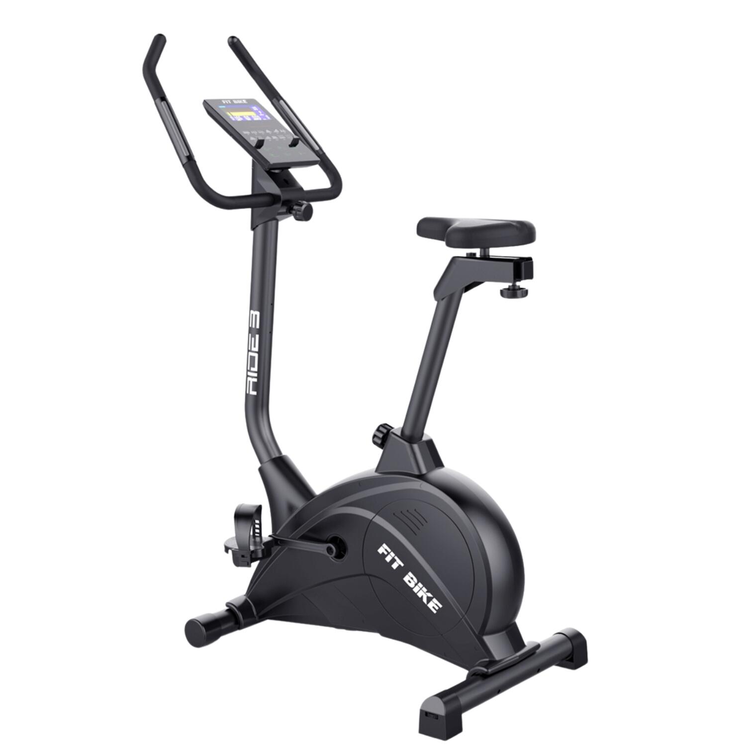 Ride 3 iPlus - Vélo d'appartement 3/7