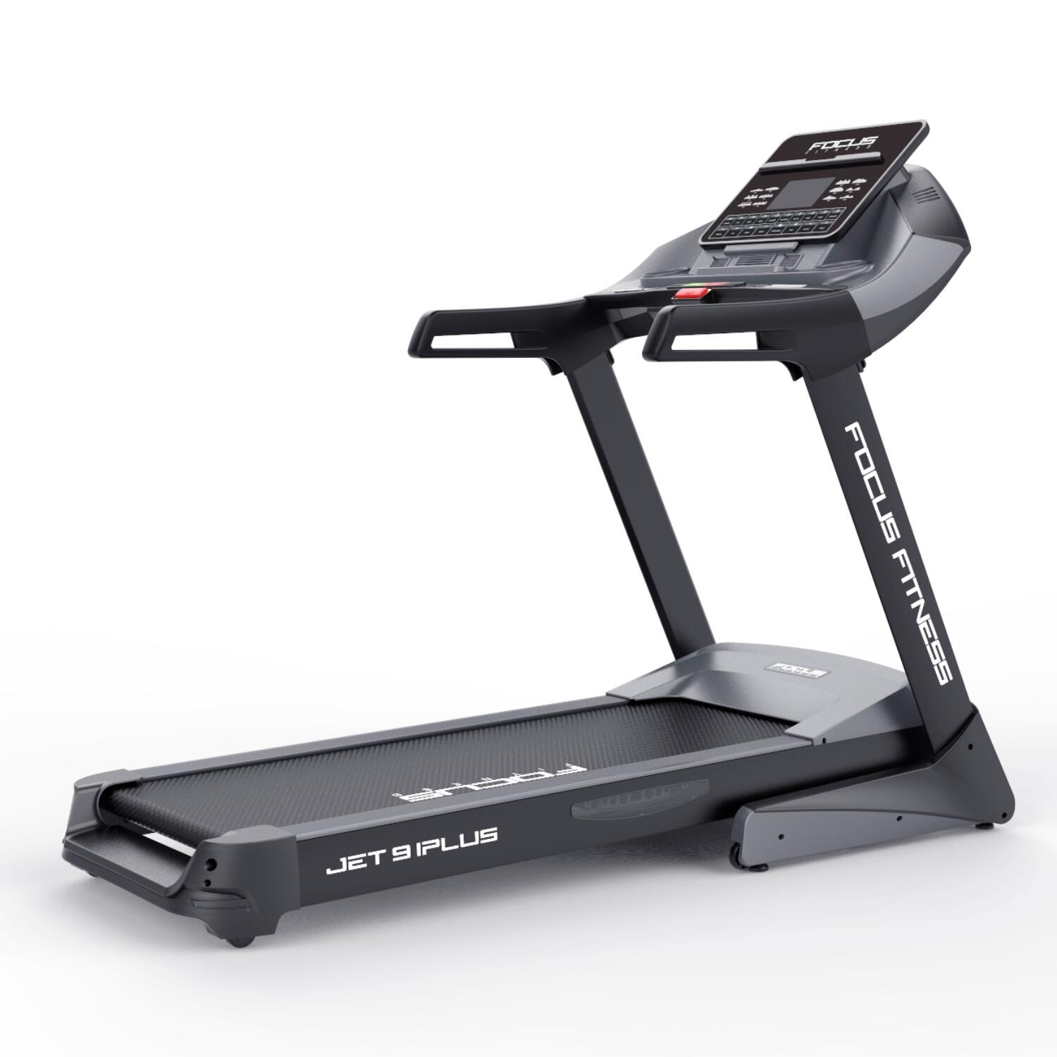 FOCUS FITNESS Jet 9 iPlus - Loopband