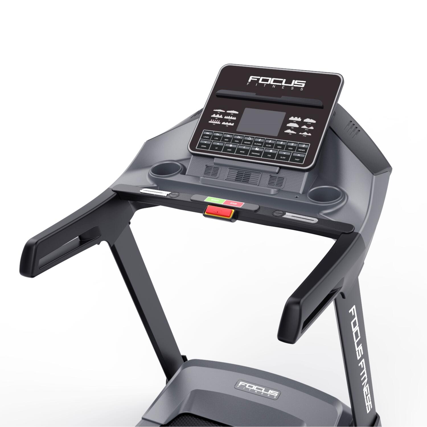 Jet 9 iPlus - Loopband 6/7