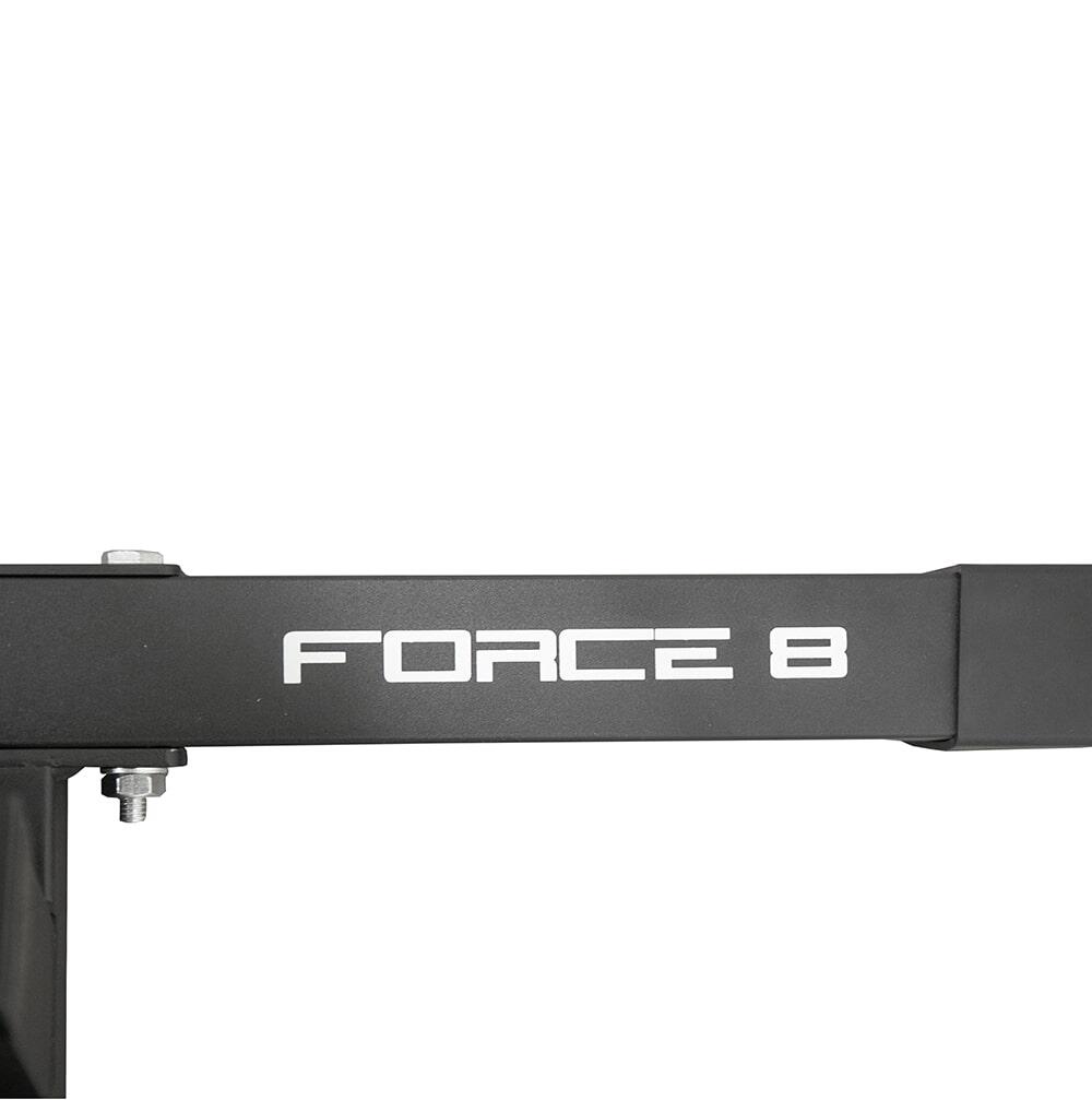 Banc d'exercice Force 8 6/7