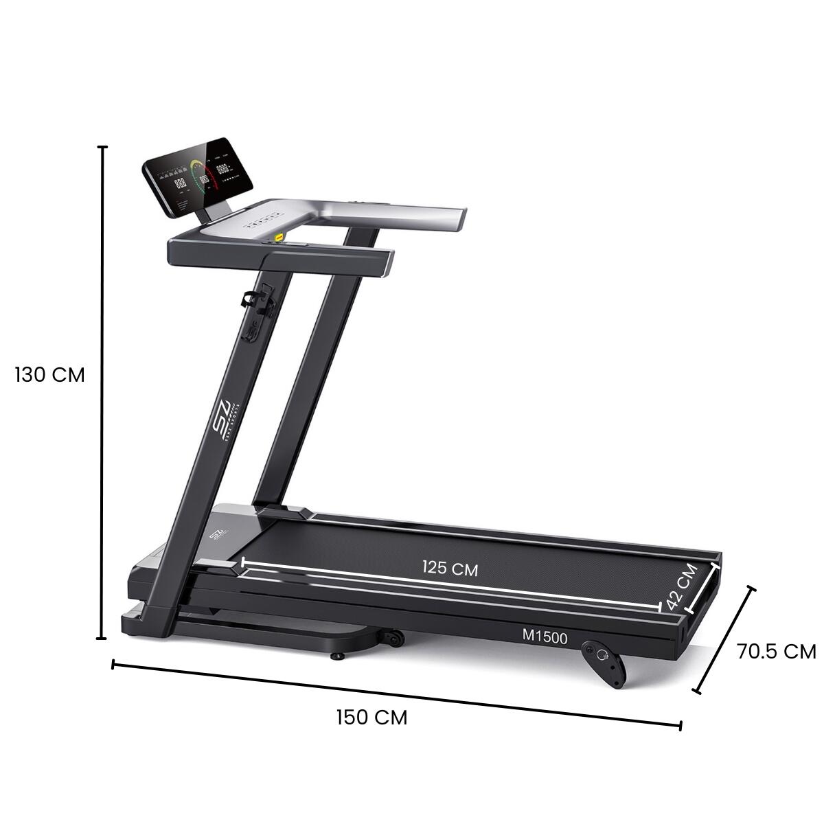 M1500 - Loopband 5/6