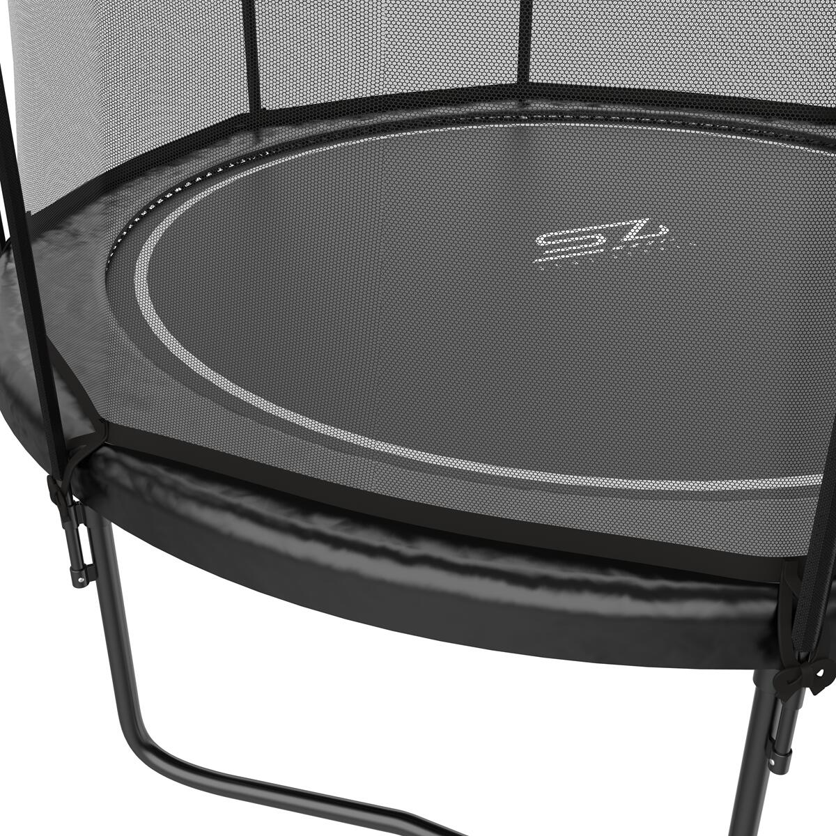 Série J7000 Premium Plus – Trampoline – Rond – 305 cm 4/7