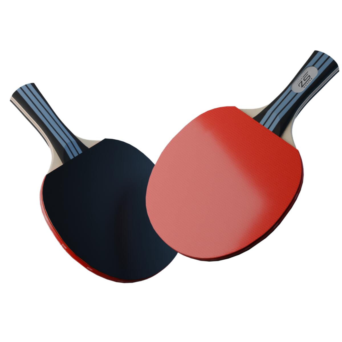 Raquette de tennis de table - 3 étoiles 6/6