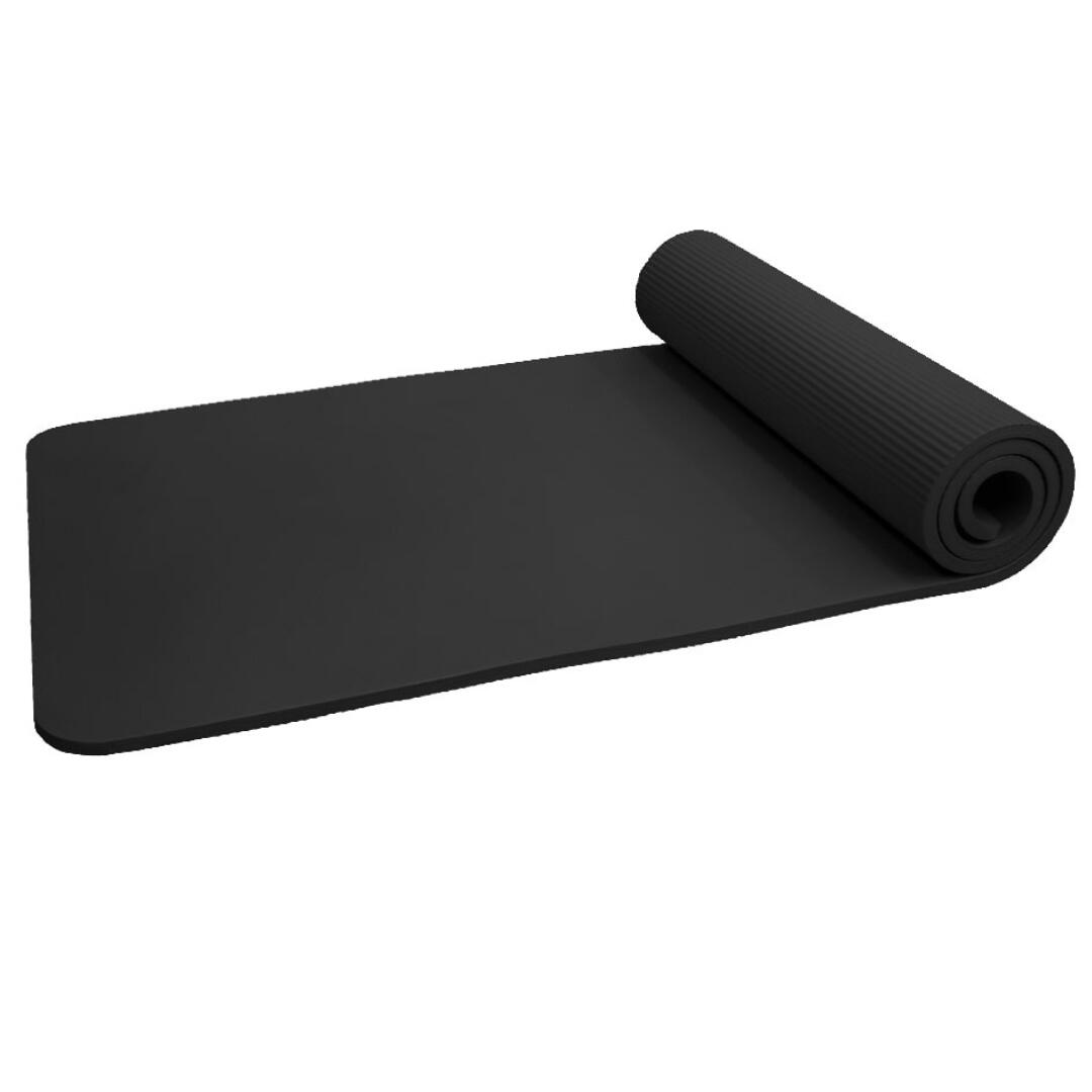 Tapis de fitness NBR - Noir 6/7