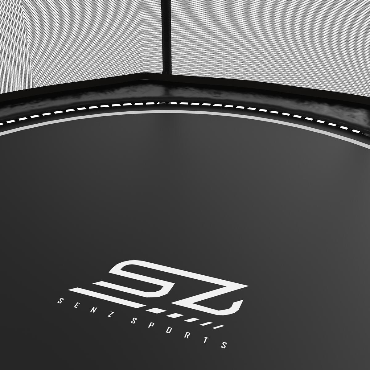 Série J7000 Premium Plus – Trampoline – Rond – 305 cm 5/7