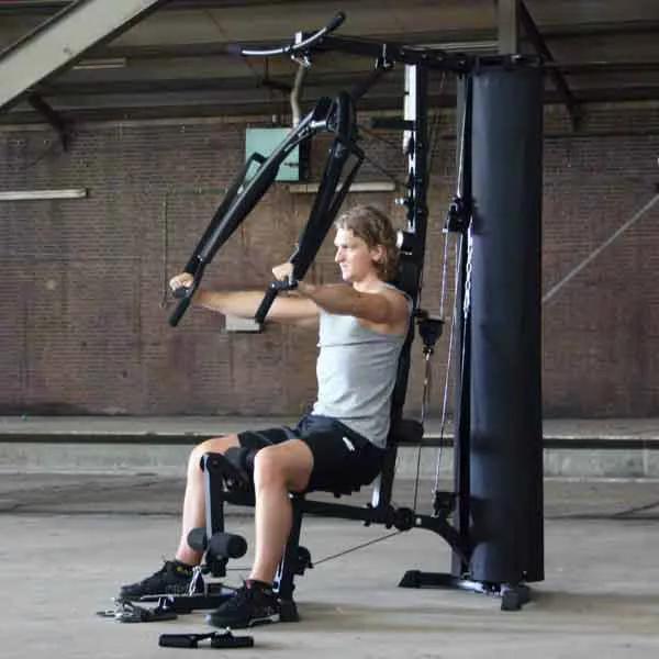 Home Gym Unit 4 7/7