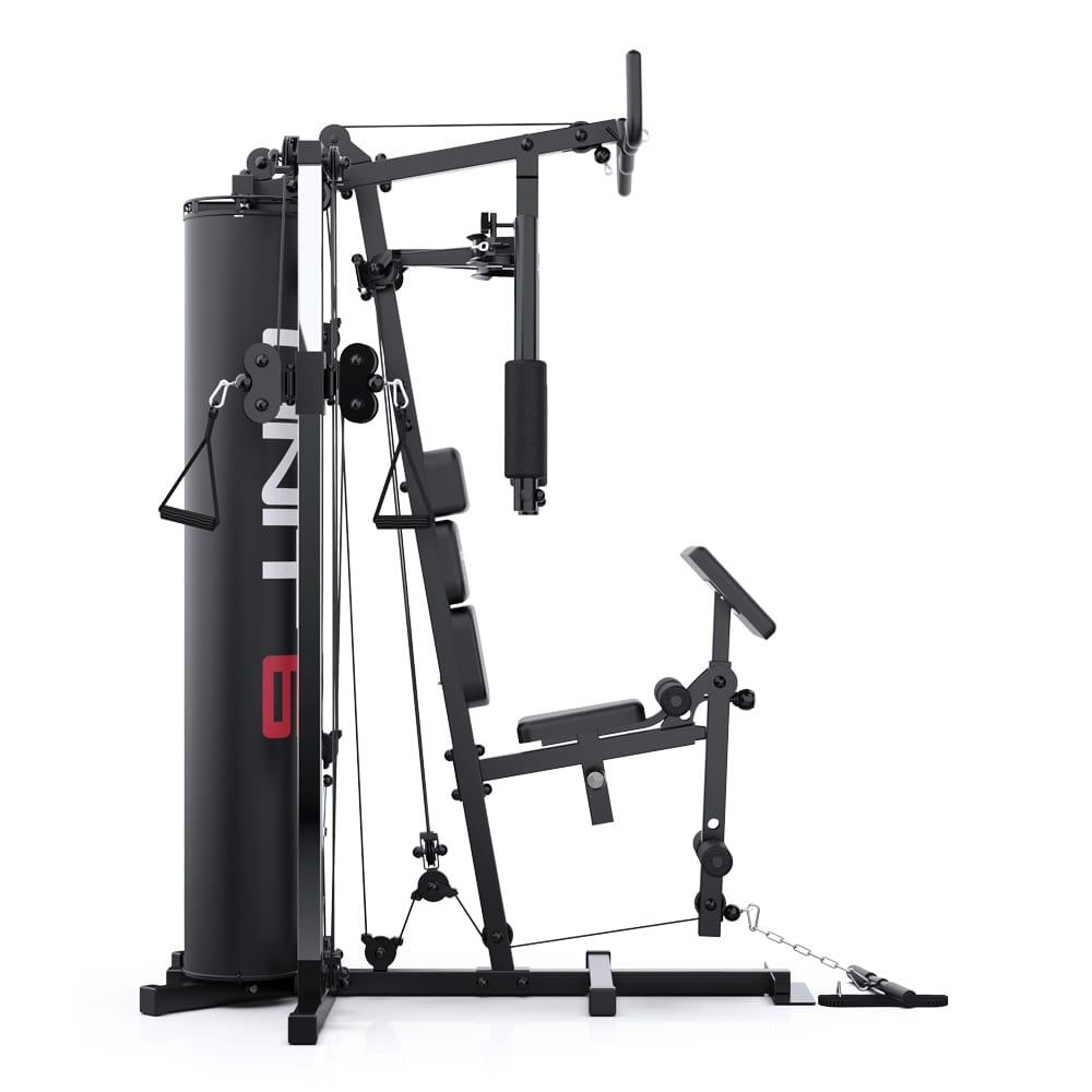 Gym à domicile Unit 6 6/7