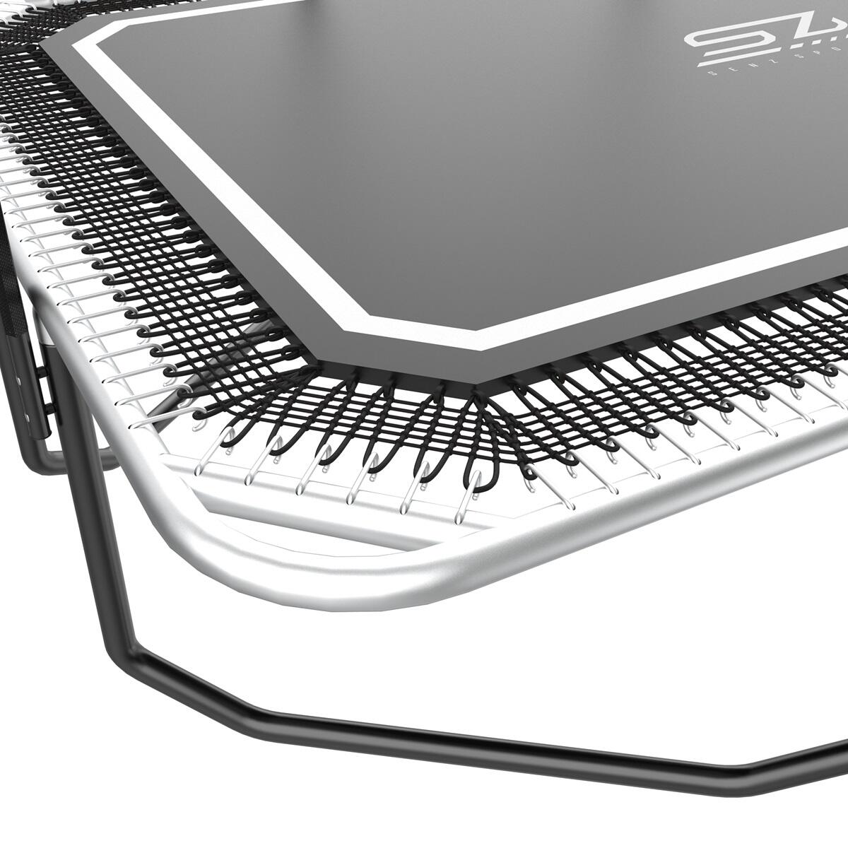 J7000 Serie Premium Plus - Trampoline - Rechthoekig - 214 x 305 cm 7/7