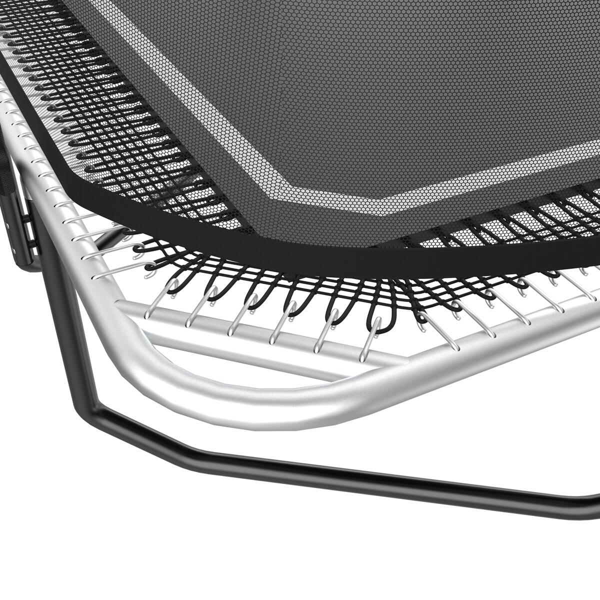 J7000 Premium Plus serie - Trampoline - Rechthoek - 244 x 366 cm 6/7