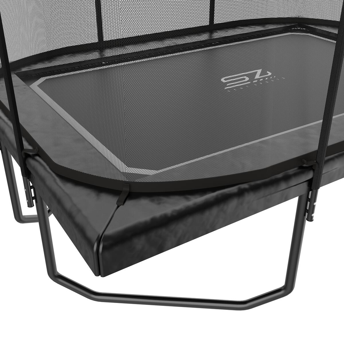 J7000 Serie Premium Plus - Trampoline - Rechthoekig - 214 x 305 cm 7/7