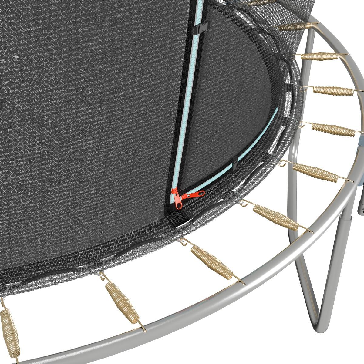 Série J2000 - Trampoline - 305 cm - Rond 6/7