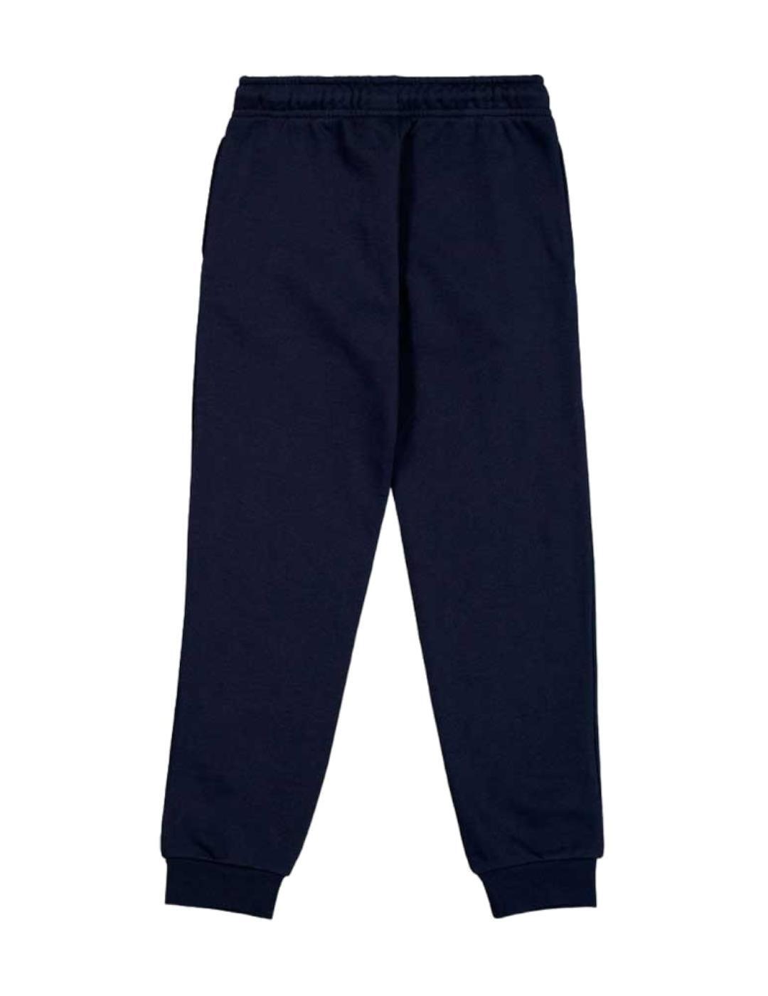 Pantalón para Niño Champion Fleece  Marino 2/5