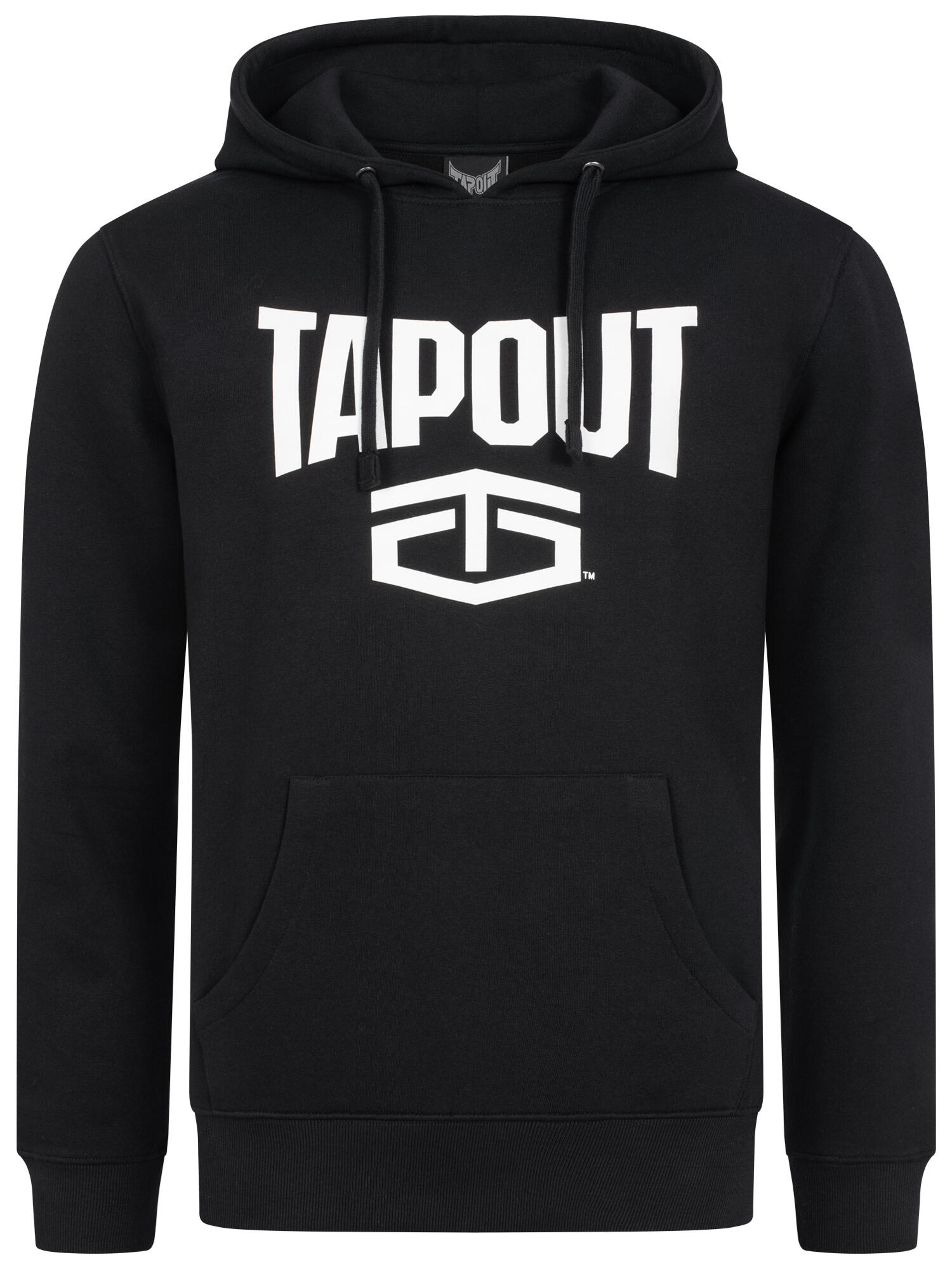Podstawowa aktywna bluza z kapturem Tapout 2/6