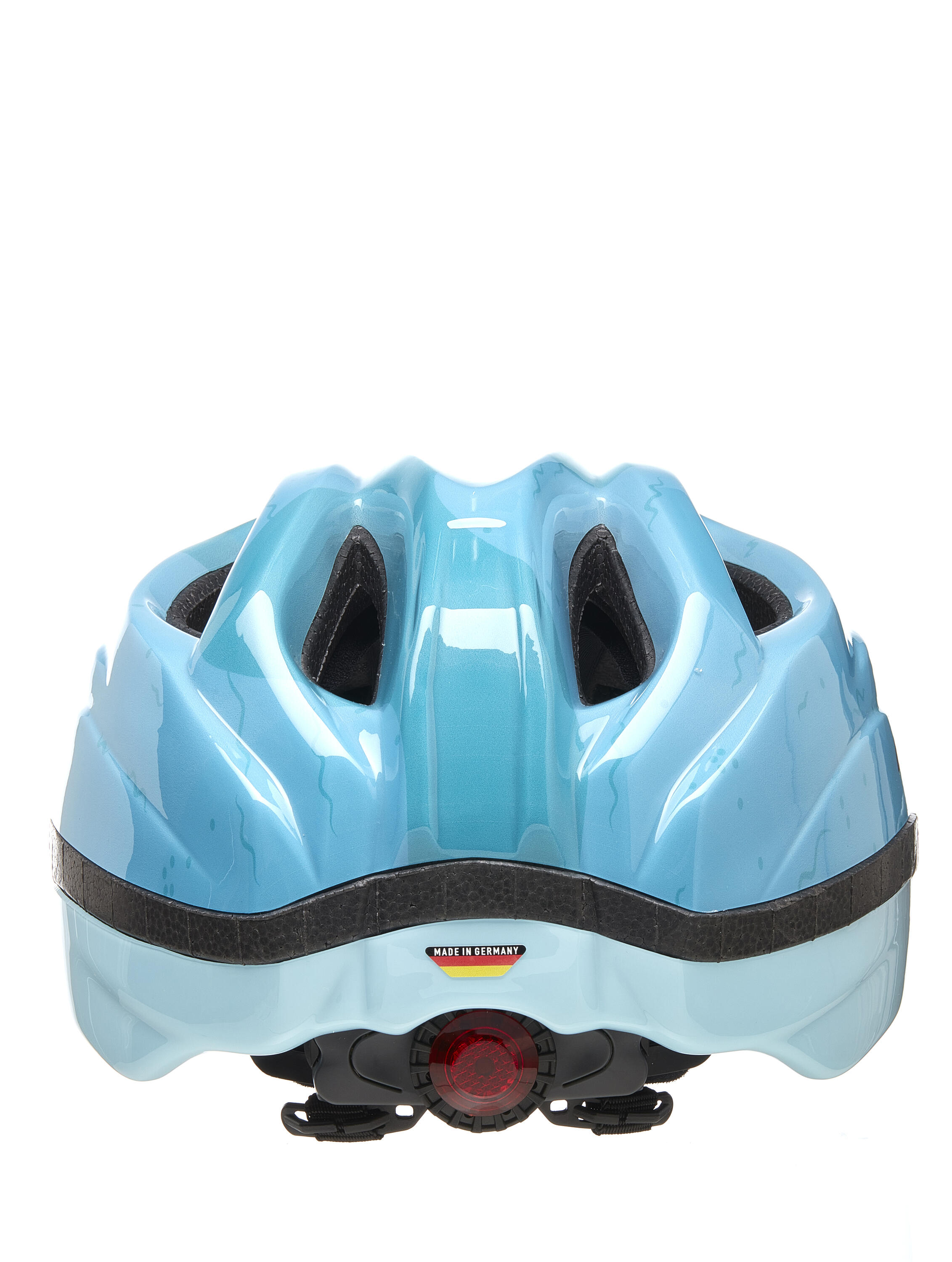 Kinderhelm  MEGGY II TREND, WHALE GLOSSY 2/2
