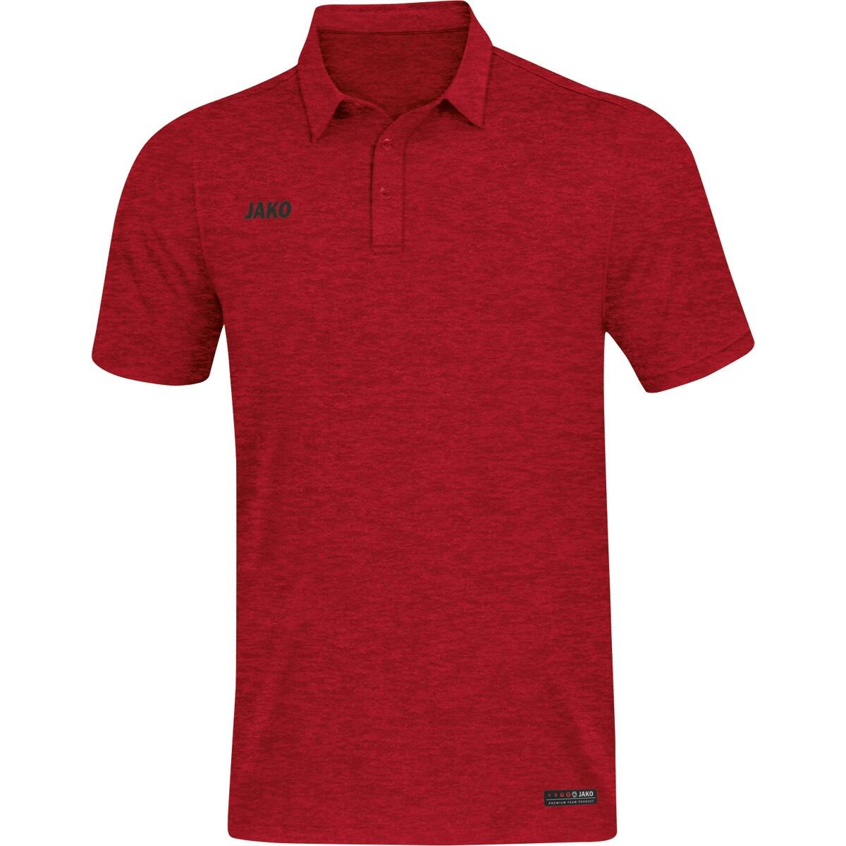 Polo Jako Premium Basics 6/7