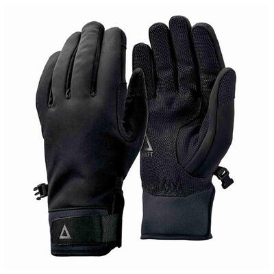 Guanti Matt Activity II Tootex neri XS ergonomici palmo rinforzato aderenza