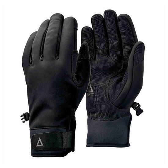 Guanti Matt Activity II Tootex neri XS ergonomici palmo rinforzato aderenza