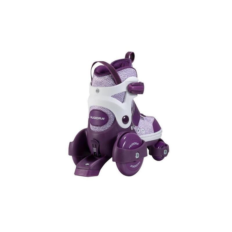 Roller skate My First Quad - Lavender - Sizes 26-29