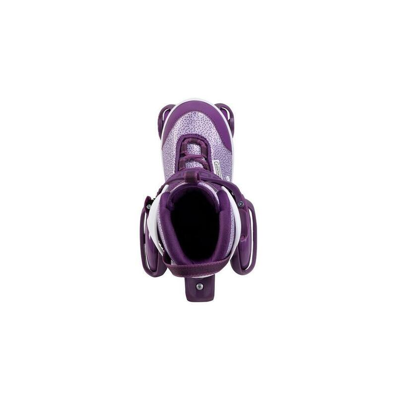 Roller skate My First Quad - Lavender - Sizes 26-29