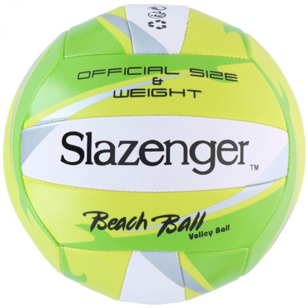 Slazenger Beachvolleyball (assortiert, ⌀25cm) 3/6