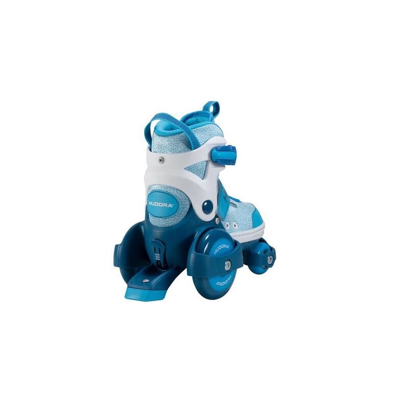 Roller skate My First Quad - Cyan - Sizes 26-29