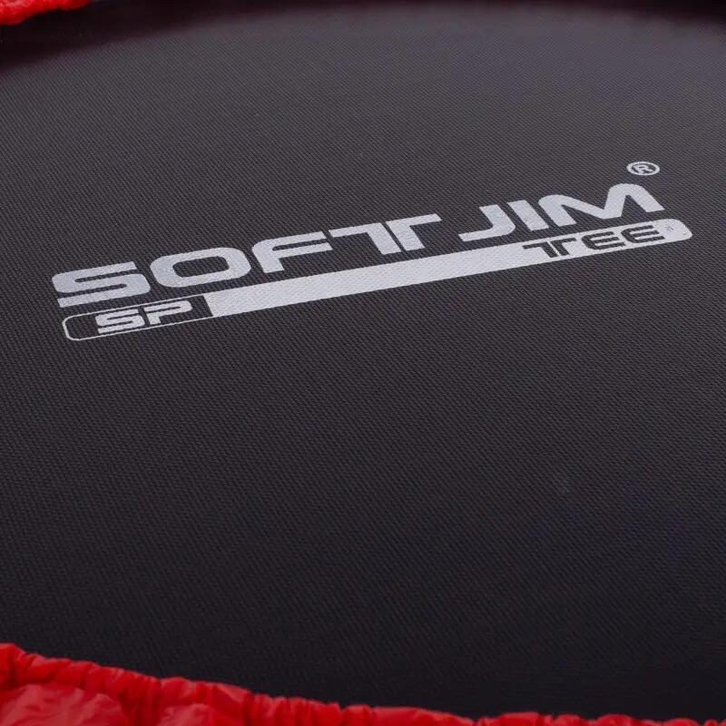 TRAMPOLÍN SOFTEE MUELLES REFORZADOS 1M 4/4