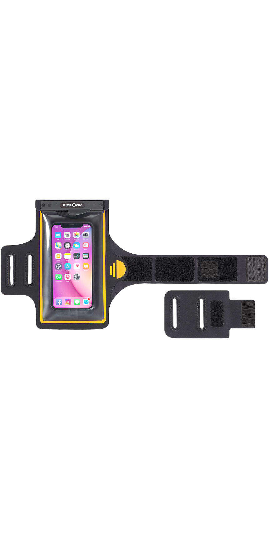 2024 Magnetic Armband Dry Bag - Transparent / Black 1/7