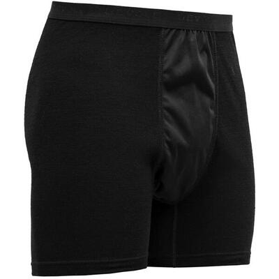 Unterhose Duo Active Merino 205 Boxer Man black