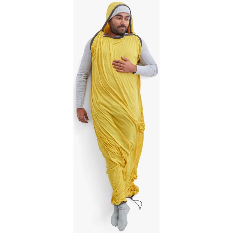 Saci de dormit Sea to Summit Reactor Liner Mummy