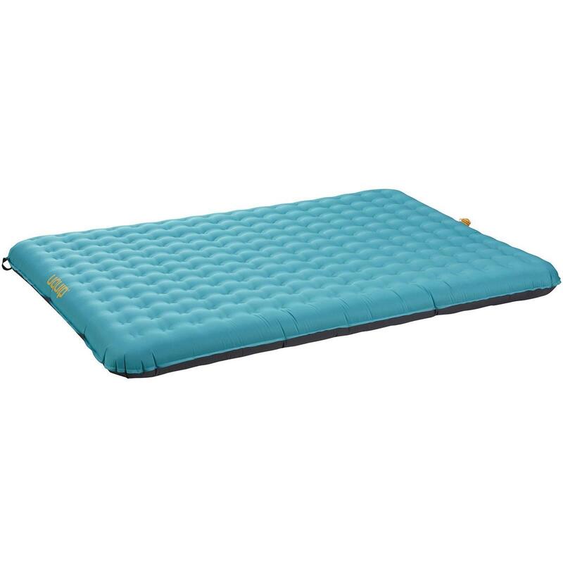 Lit gonflable de camping Betty Double XL Confort 2 personnes Matelas 15 cm