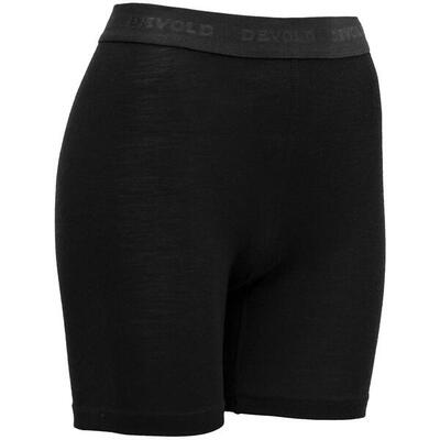 Unterhose Lauparen Merino 190 Boxer Wmn black