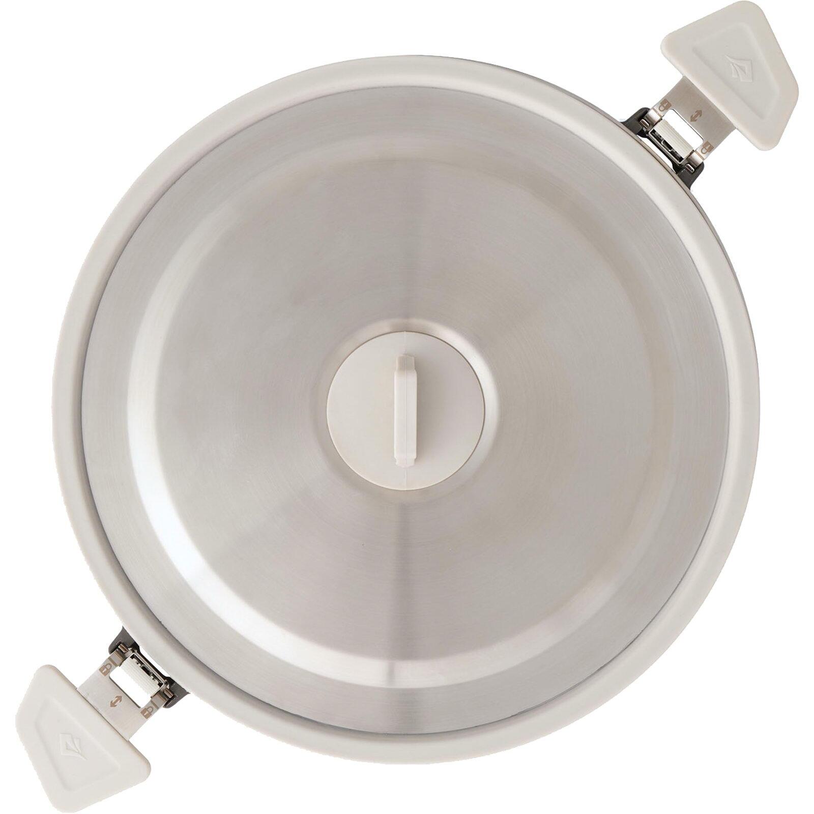Sea to Summit Detour Pentola Inox Pieghevole 5 L 7/7