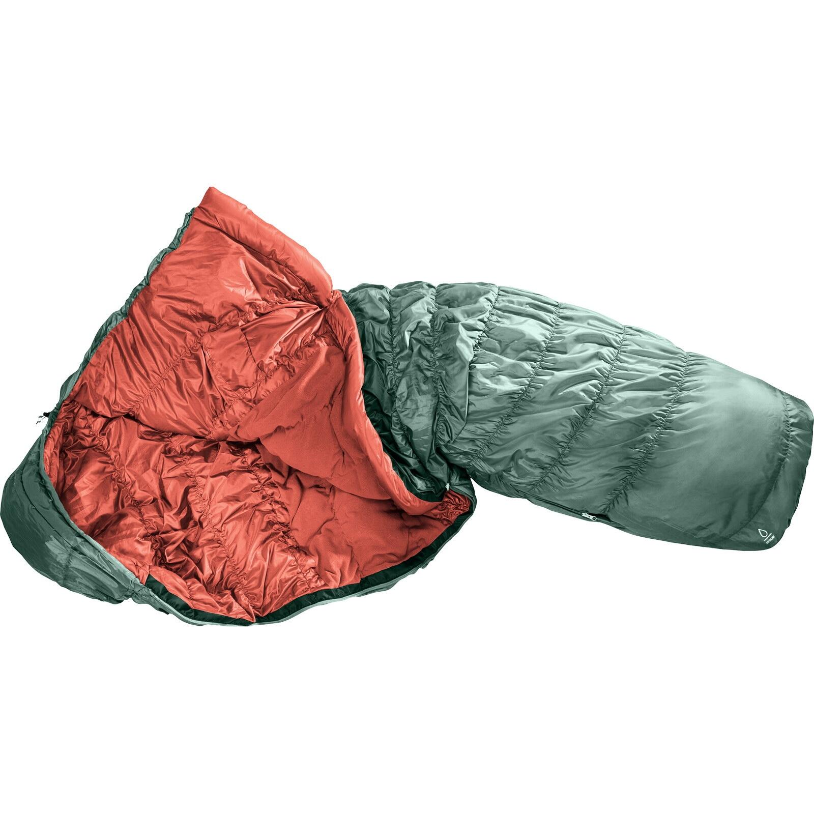Deuter Schlafsack Exosphere +4° SL 3704024 2/9